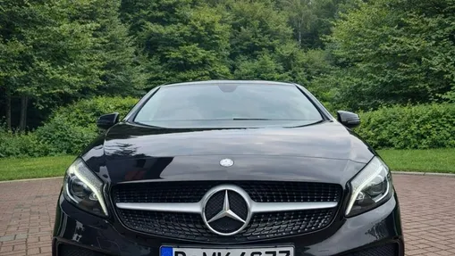 MERCEDES-BENZ A Klasa -
