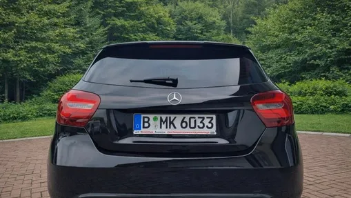 MERCEDES-BENZ A Klasa -
