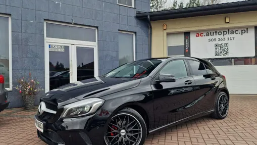 MERCEDES-BENZ A Klasa -