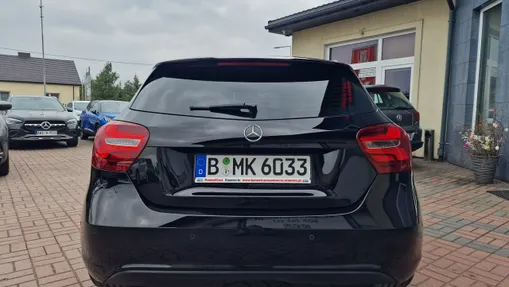 MERCEDES-BENZ A Klasa -