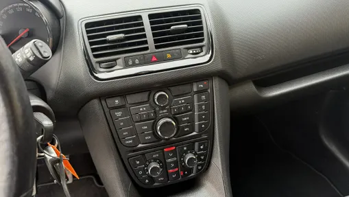 OPEL Meriva -