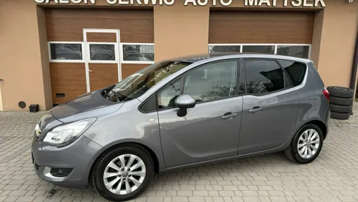 OPEL Meriva -