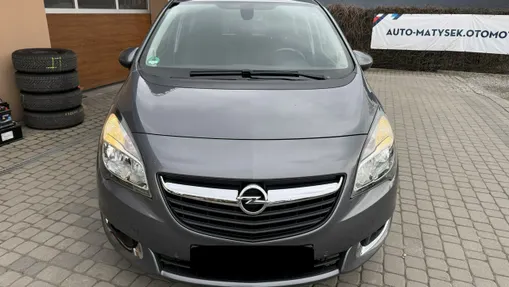 OPEL Meriva -