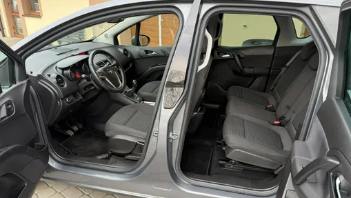 OPEL Meriva -