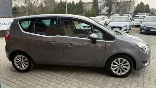 OPEL Meriva -