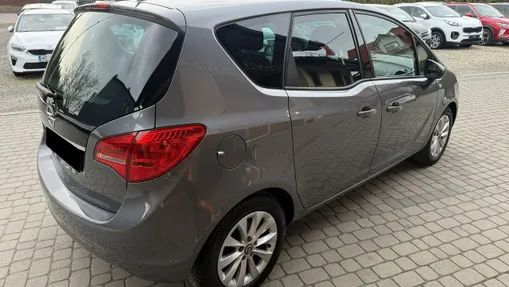 OPEL Meriva -