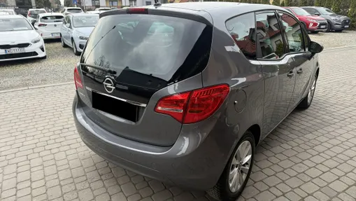OPEL Meriva -