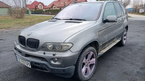BMW X5 -
