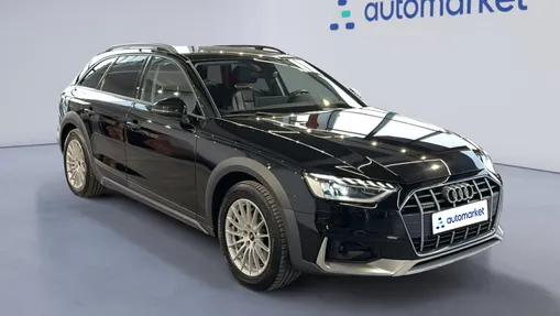 AUDI A4 A4 Allroad 40 TDI mHEV Quattro S tronic