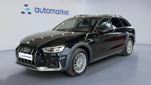 AUDI A4 A4 Allroad 40 TDI mHEV Quattro S tronic