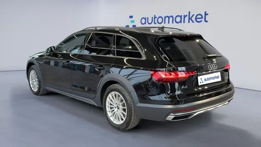 AUDI A4 A4 Allroad 40 TDI mHEV Quattro S tronic