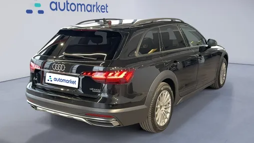 AUDI A4 A4 Allroad 40 TDI mHEV Quattro S tronic