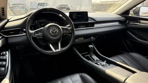 MAZDA 6 -