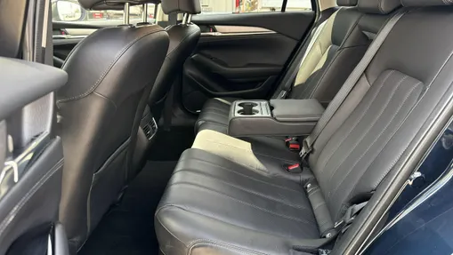 MAZDA 6 -