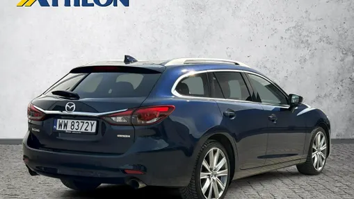 MAZDA 6 -