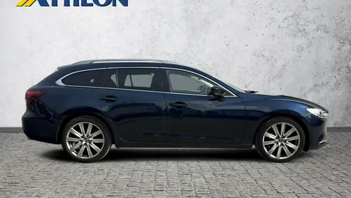 MAZDA 6 -