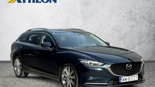 MAZDA 6 -