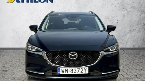 MAZDA 6 -