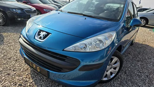 PEUGEOT 207 -