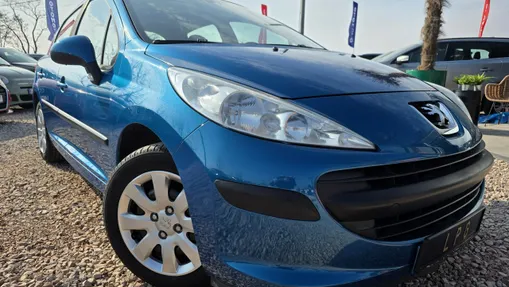PEUGEOT 207 -