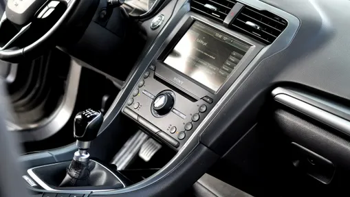 FORD Mondeo -