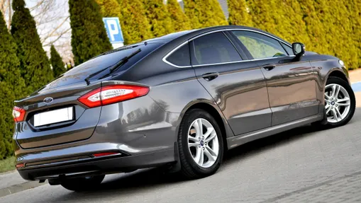 FORD Mondeo -