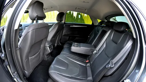 FORD Mondeo -