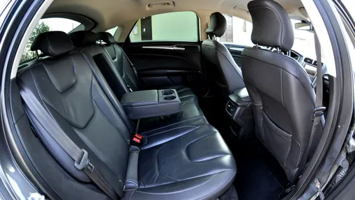 FORD Mondeo -
