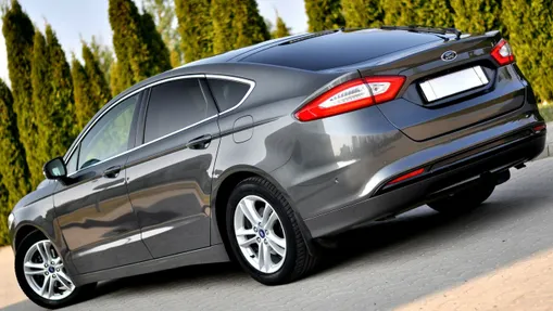 FORD Mondeo -