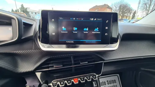 PEUGEOT 2008 -