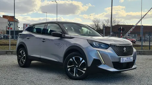 PEUGEOT 2008 -