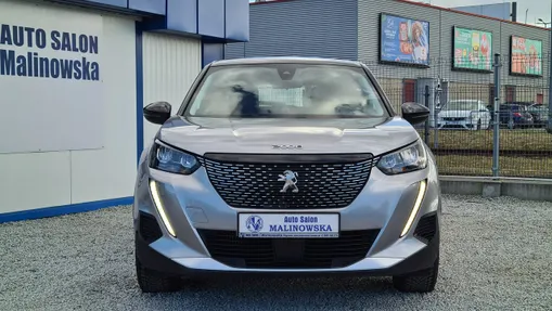 PEUGEOT 2008 -