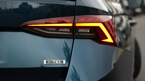 SKODA Octavia -