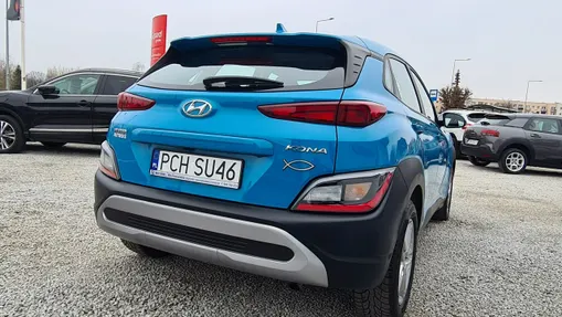 HYUNDAI Kona -