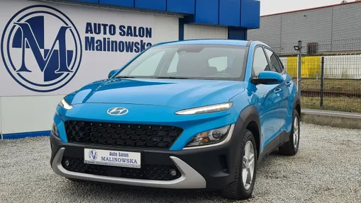HYUNDAI Kona -