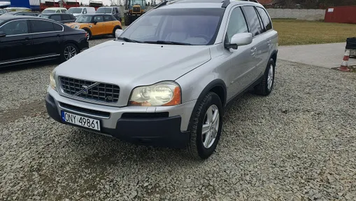VOLVO XC90 -