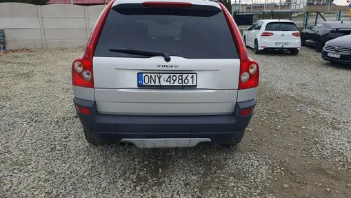 VOLVO XC90 -
