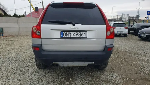 VOLVO XC90 -