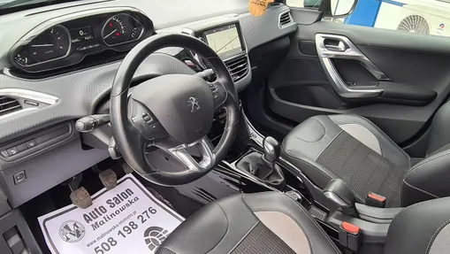 PEUGEOT 2008 -