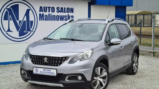 PEUGEOT 2008 -