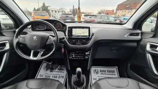 PEUGEOT 2008 -