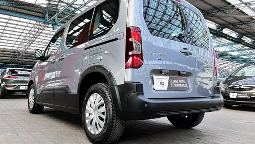 PEUGEOT Rifter -