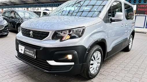 PEUGEOT Rifter -