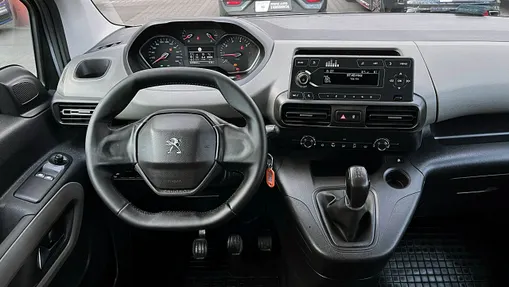 PEUGEOT Rifter -