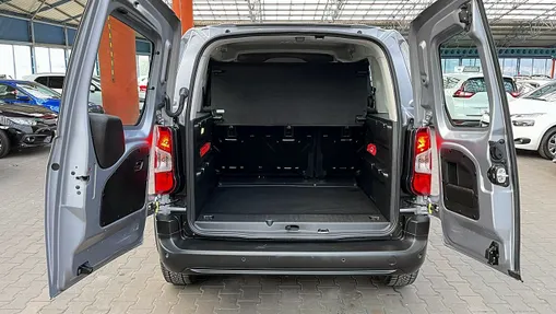PEUGEOT Rifter -