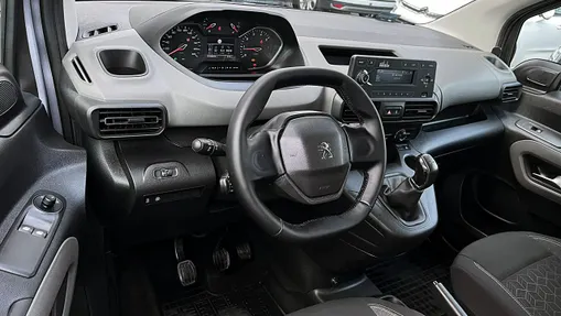 PEUGEOT Rifter -
