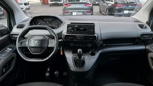 PEUGEOT Rifter -