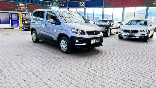 PEUGEOT Rifter -