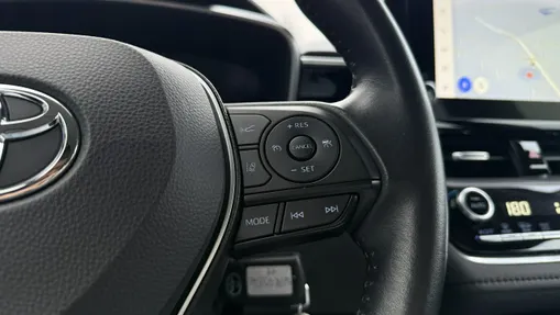 TOYOTA Corolla -