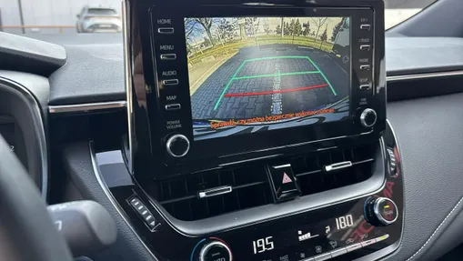 TOYOTA Corolla -